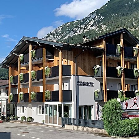 Busslehner Apartments Achenkirch Buitenkant foto