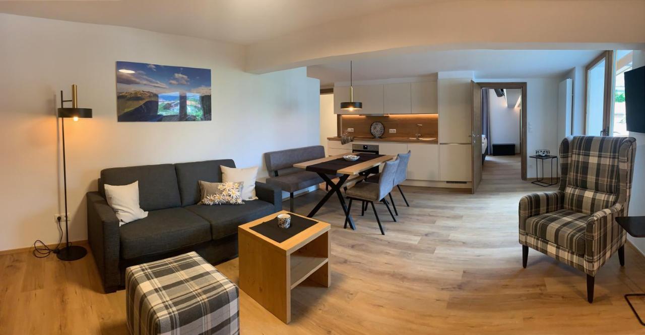 Busslehner Apartments Achenkirch Buitenkant foto