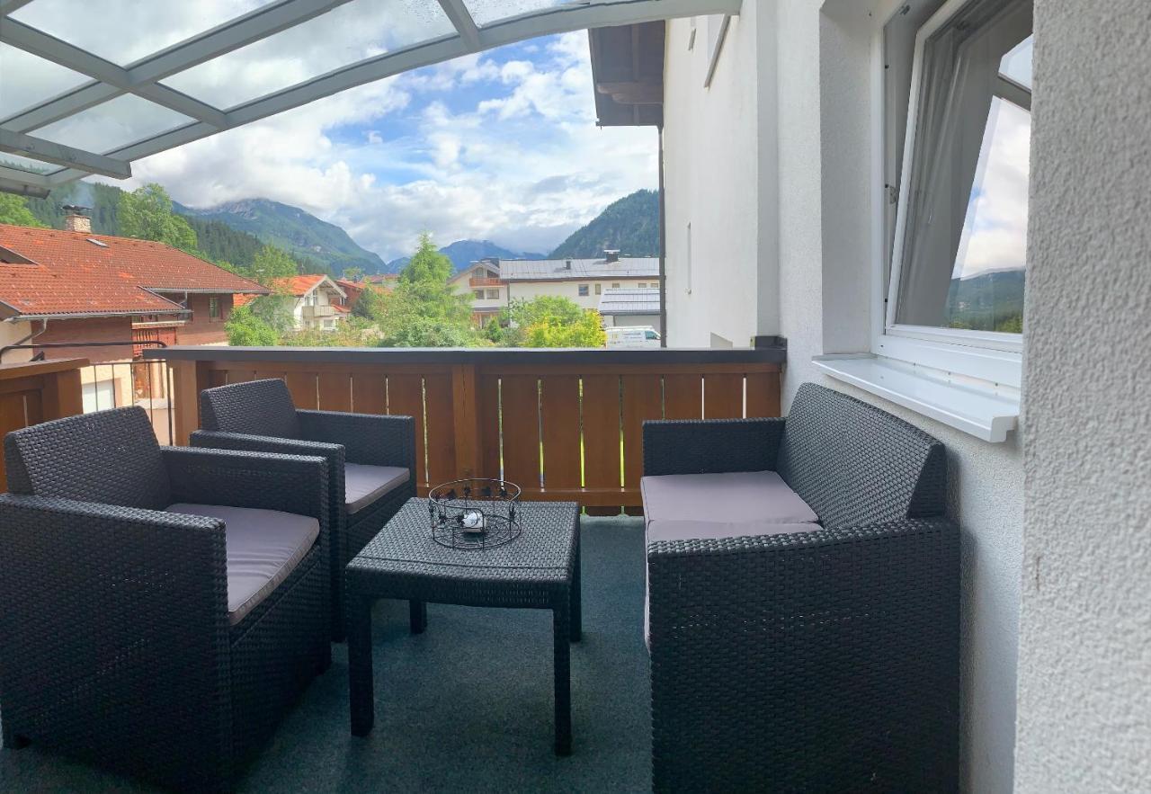 Busslehner Apartments Achenkirch Buitenkant foto