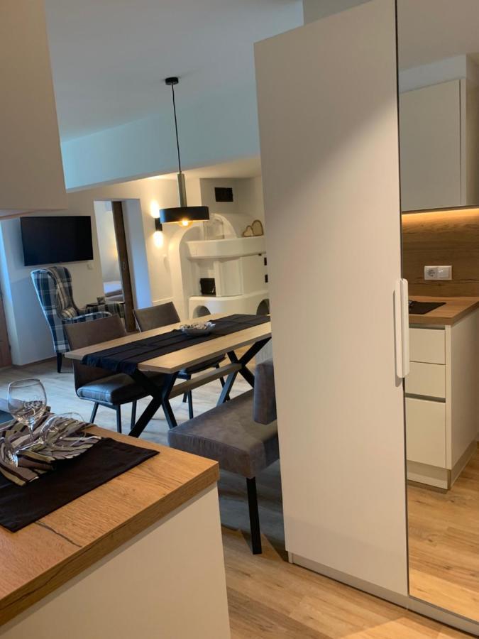 Busslehner Apartments Achenkirch Buitenkant foto
