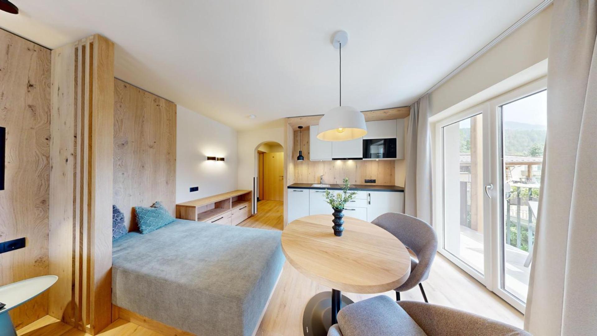 Busslehner Apartments Achenkirch Buitenkant foto