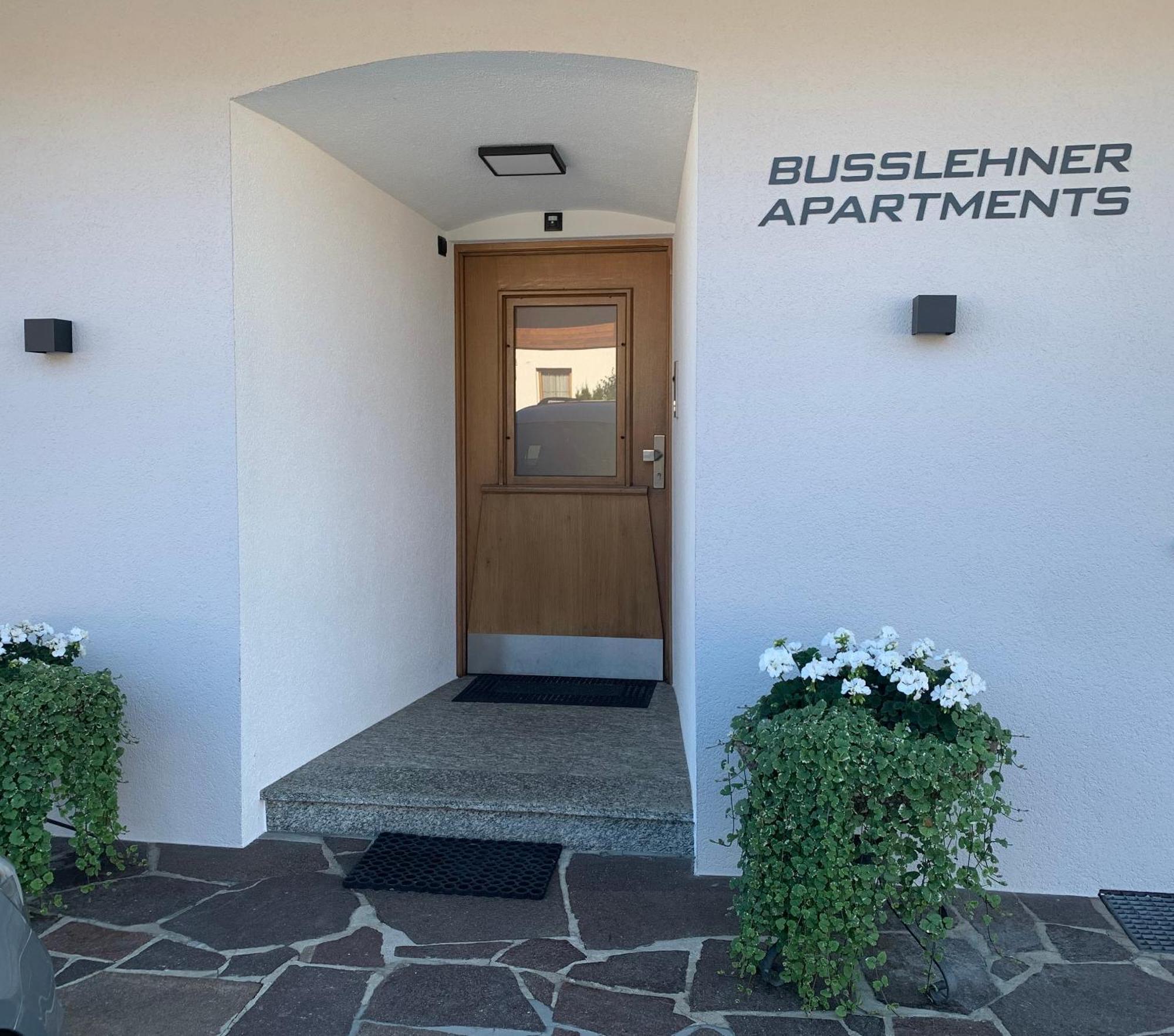Busslehner Apartments Achenkirch Buitenkant foto