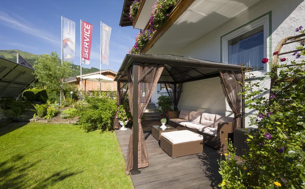 Busslehner Apartments Achenkirch Buitenkant foto