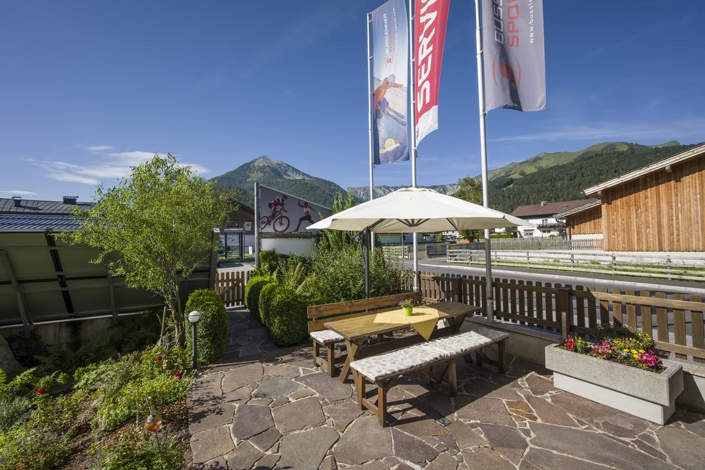 Busslehner Apartments Achenkirch Buitenkant foto