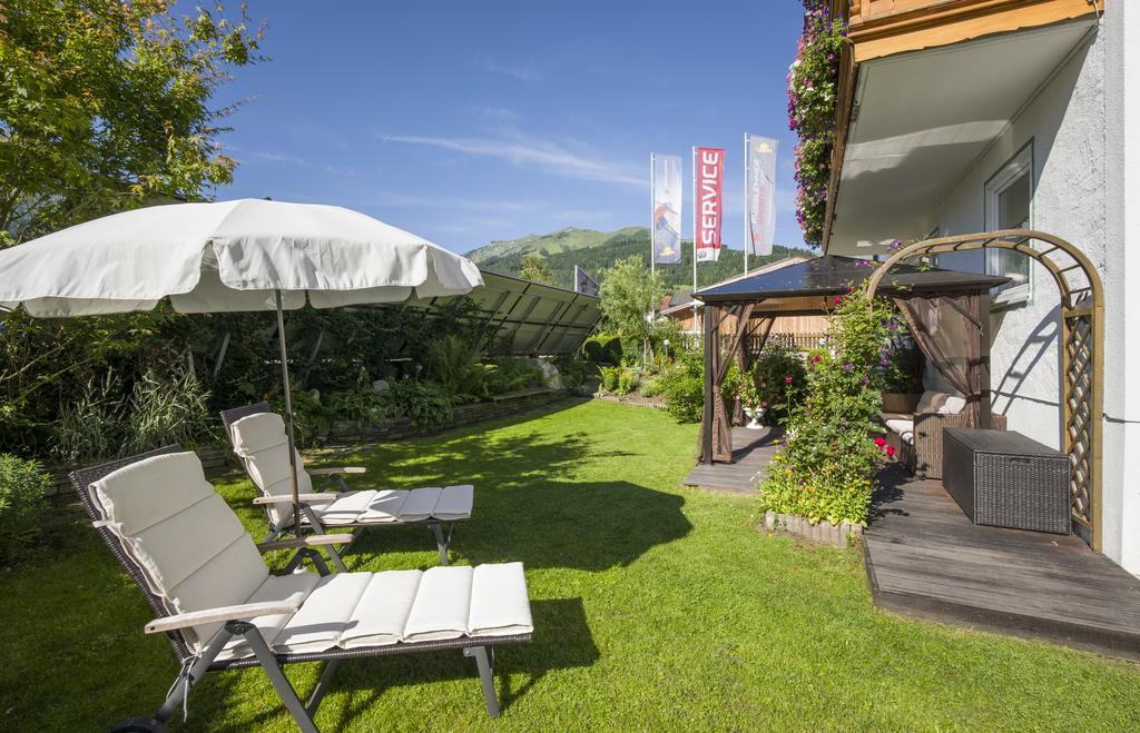 Busslehner Apartments Achenkirch Buitenkant foto