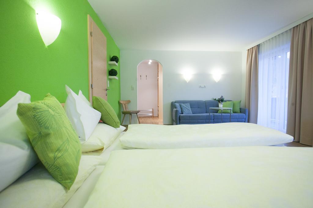 Busslehner Apartments Achenkirch Buitenkant foto