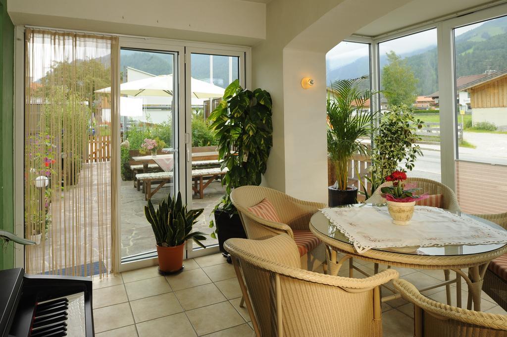 Busslehner Apartments Achenkirch Buitenkant foto