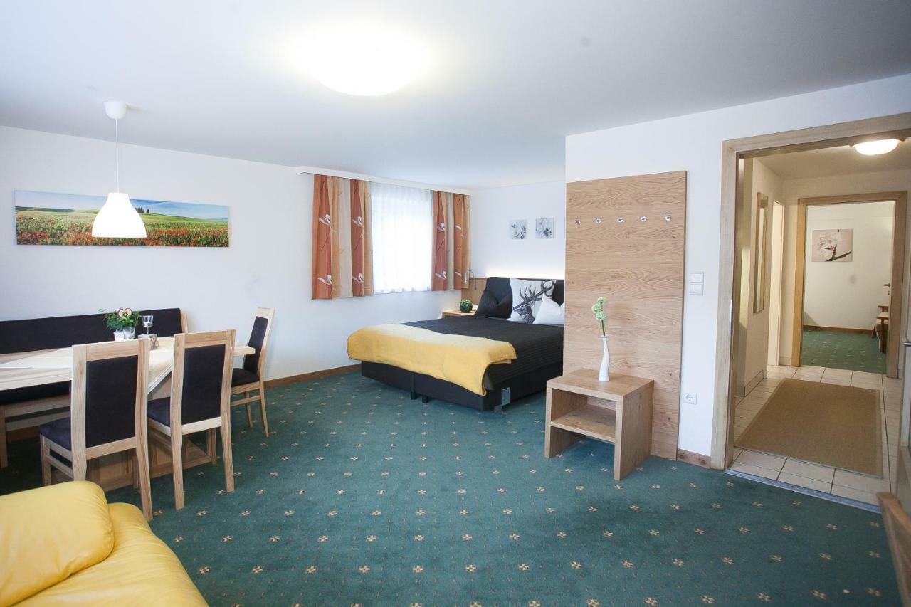 Busslehner Apartments Achenkirch Buitenkant foto