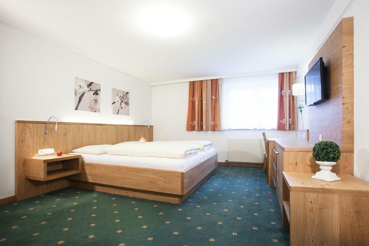 Busslehner Apartments Achenkirch Buitenkant foto
